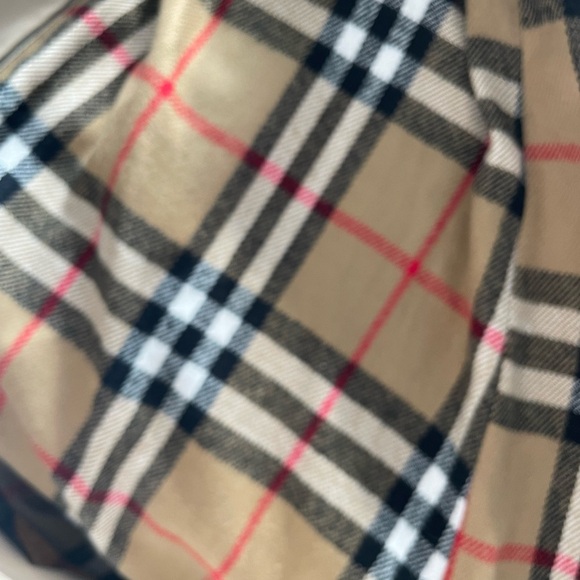 1970s Vintage Trench Coat with Fox Run Lining - Picture 14 of 16